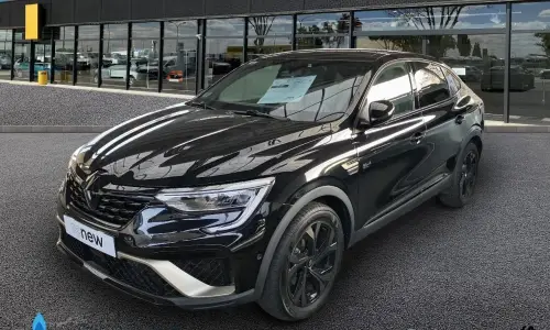 Renault Arkana E-tech hybride 145 - 22 engineered 946