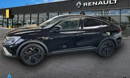 Renault Arkana E-tech hybride 145 - 22 engineered 946 2