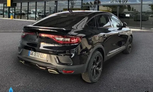 Renault Arkana E-tech hybride 145 - 22 engineered 946 3