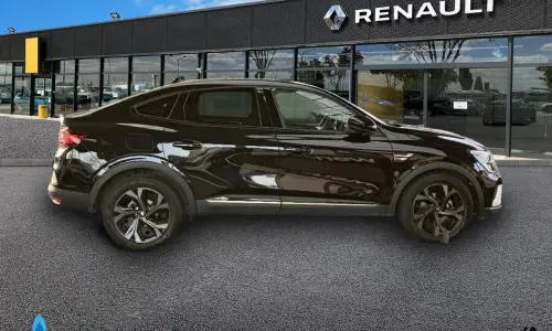 Renault Arkana E-tech hybride 145 - 22 engineered 946 4