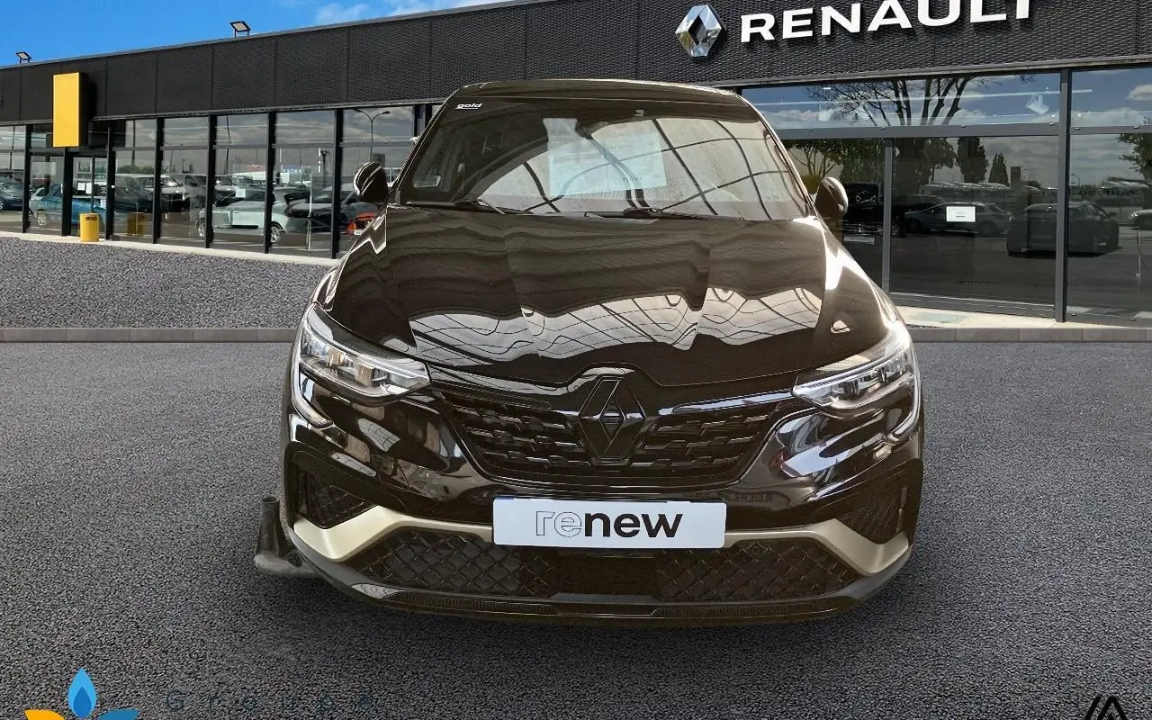 Renault Arkana E-tech hybride 145 - 22 engineered 946 5