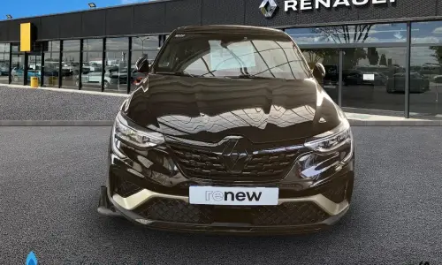 Renault Arkana E-tech hybride 145 - 22 engineered 946 5