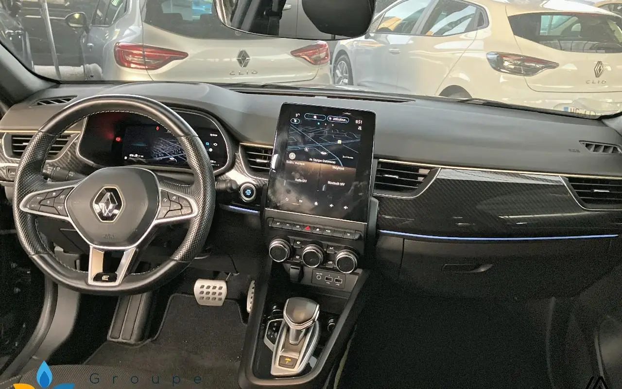Renault Arkana E-tech hybride 145 - 22 engineered 946 6