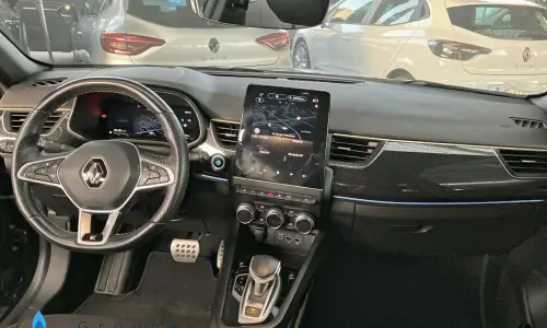 Renault Arkana E-tech hybride 145 - 22 engineered 946 6