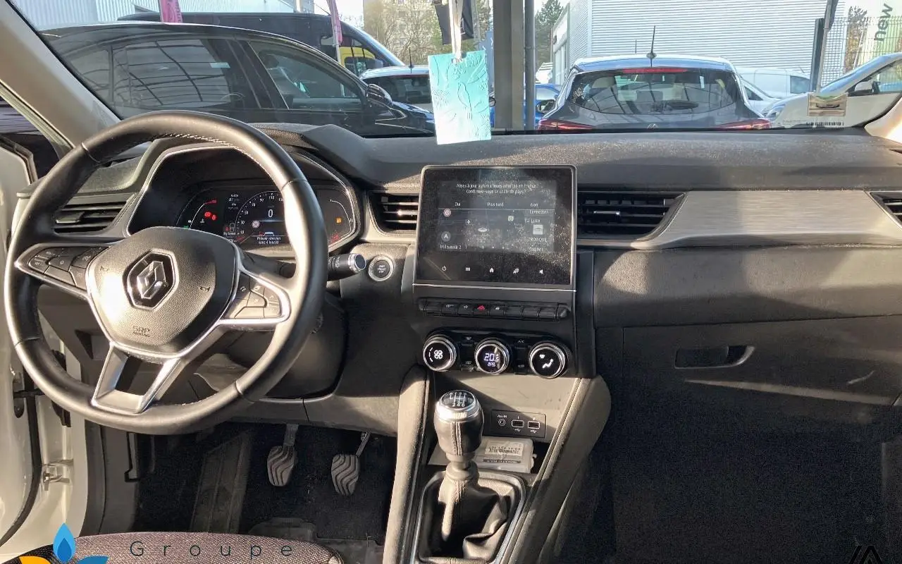 Renault Captur Tce 90 - 21 intens 947 6