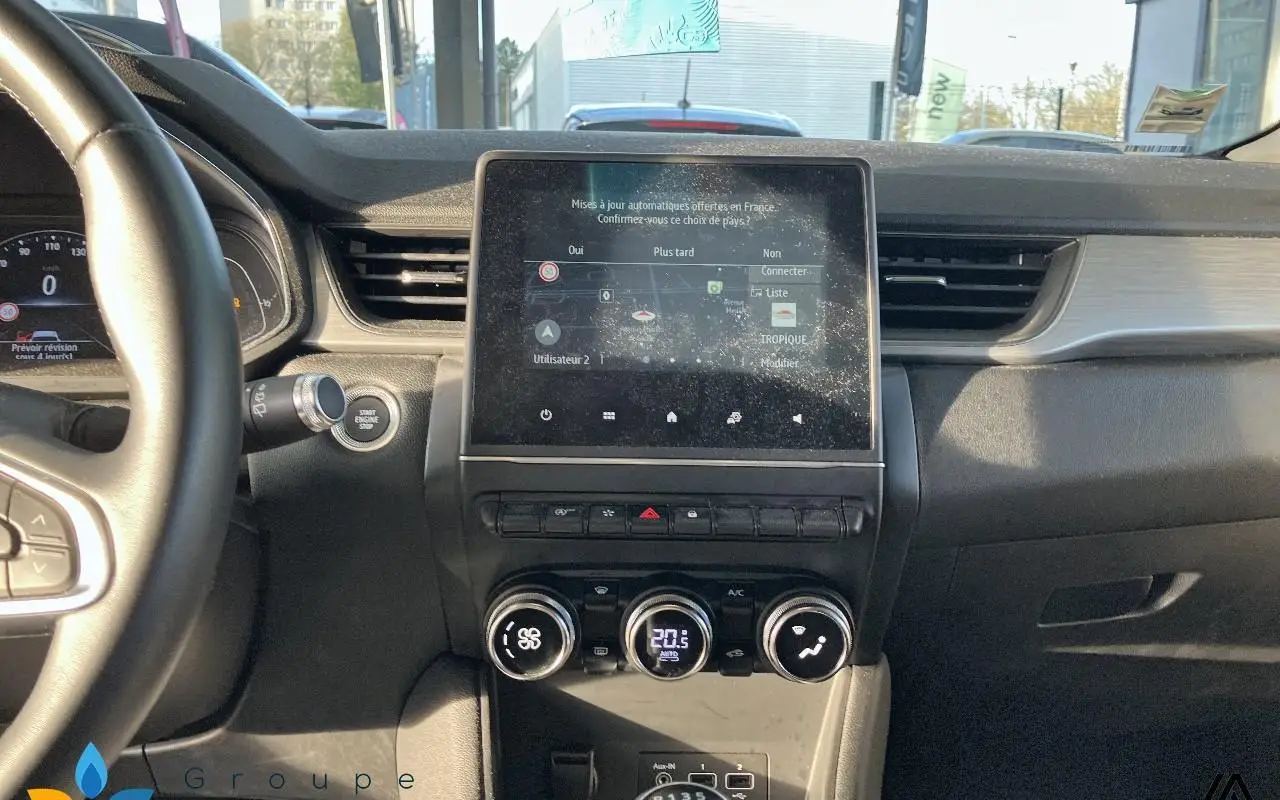 Renault Captur Tce 90 - 21 intens 947 7