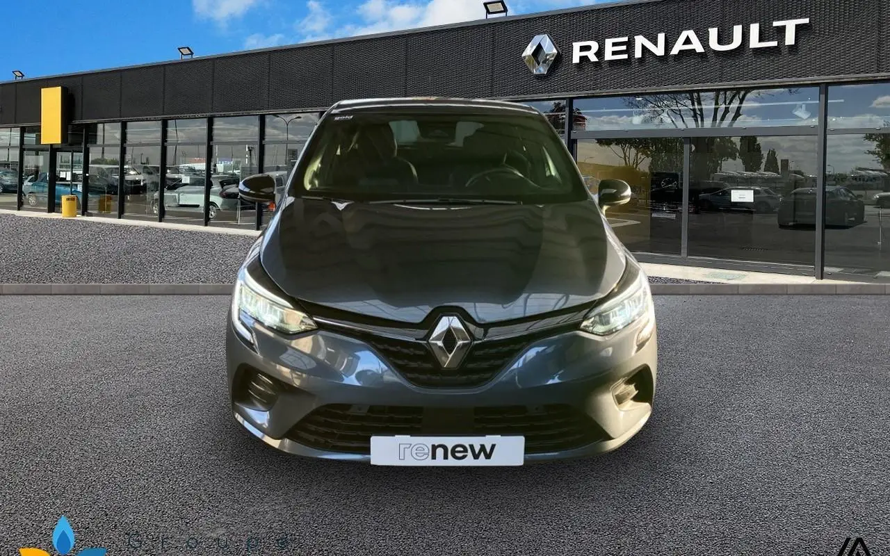 Renault Clio v Clio e-tech 140 - 21n limited 948 5