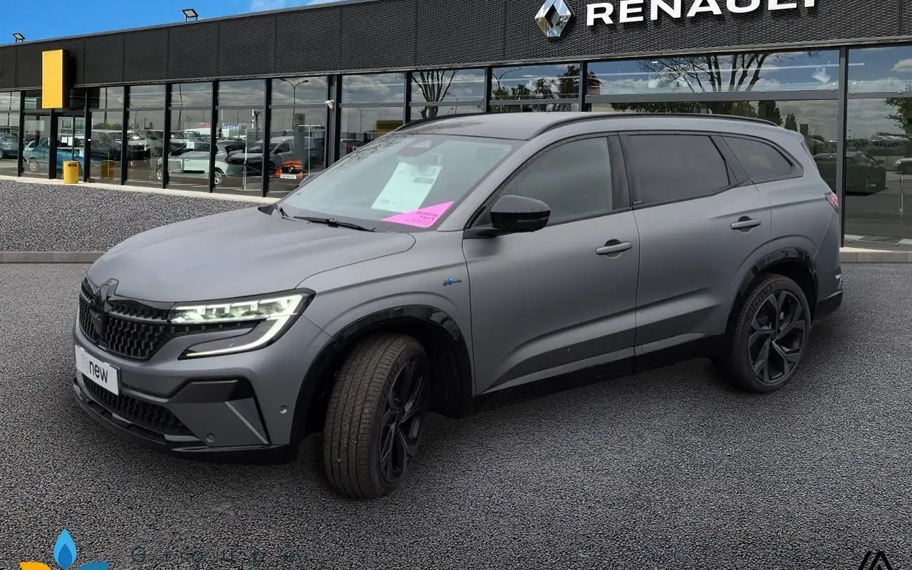 Renault Espace vi Espace e-tech hybrid 200 esprit alpine 949 1