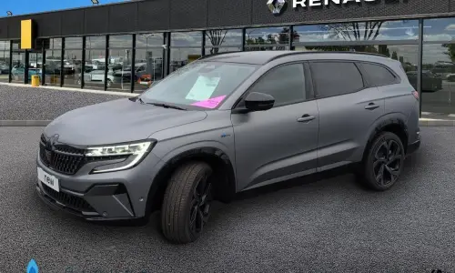 Renault Espace vi Espace e-tech hybrid 200 esprit alpine 949