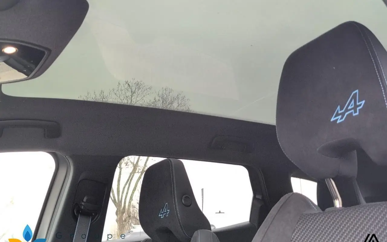 Renault Espace vi Espace e-tech hybrid 200 esprit alpine 949 14