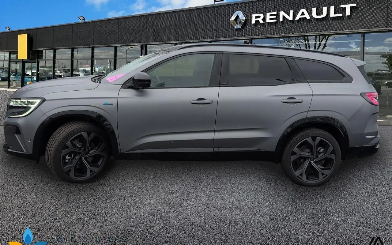 Renault Espace vi Espace e-tech hybrid 200 esprit alpine 949 2