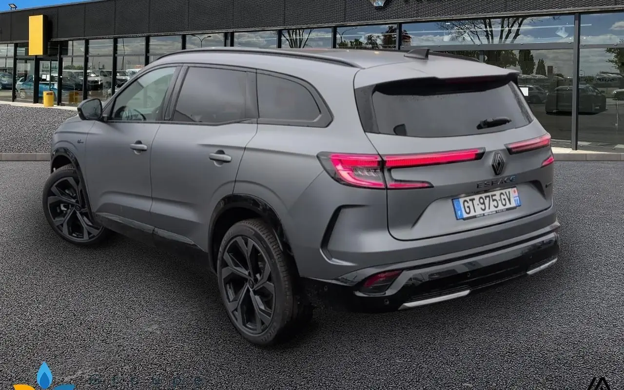 Renault Espace vi Espace e-tech hybrid 200 esprit alpine 949 3