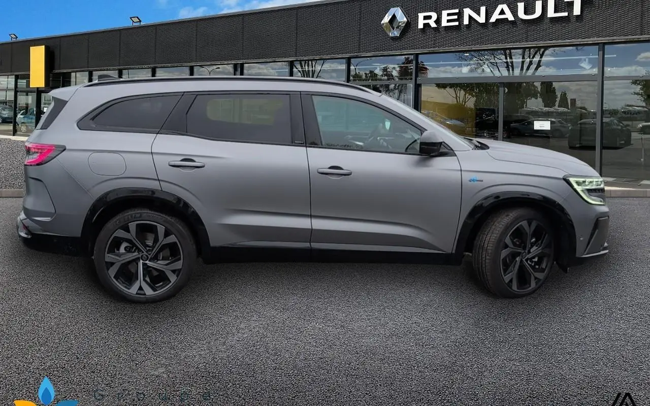 Renault Espace vi Espace e-tech hybrid 200 esprit alpine 949 4