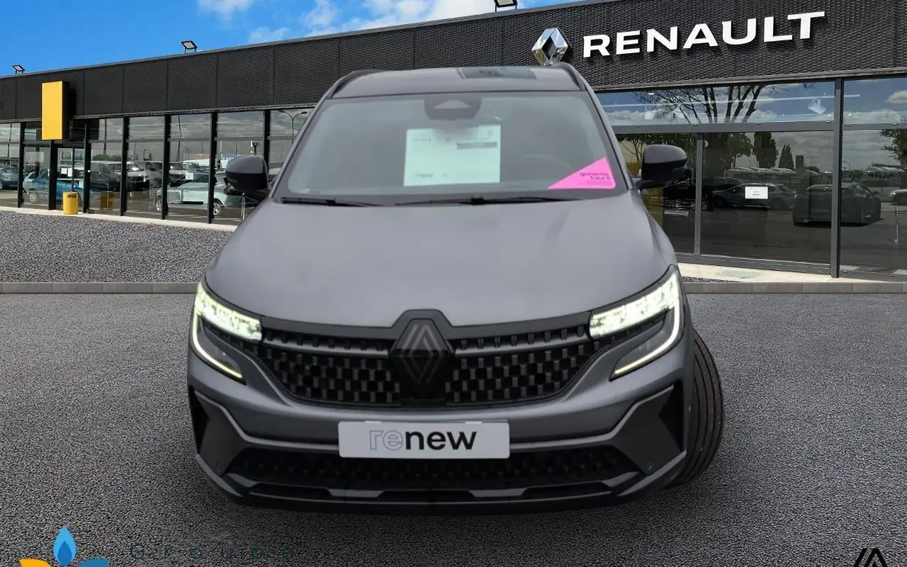 Renault Espace vi Espace e-tech hybrid 200 esprit alpine 949 5