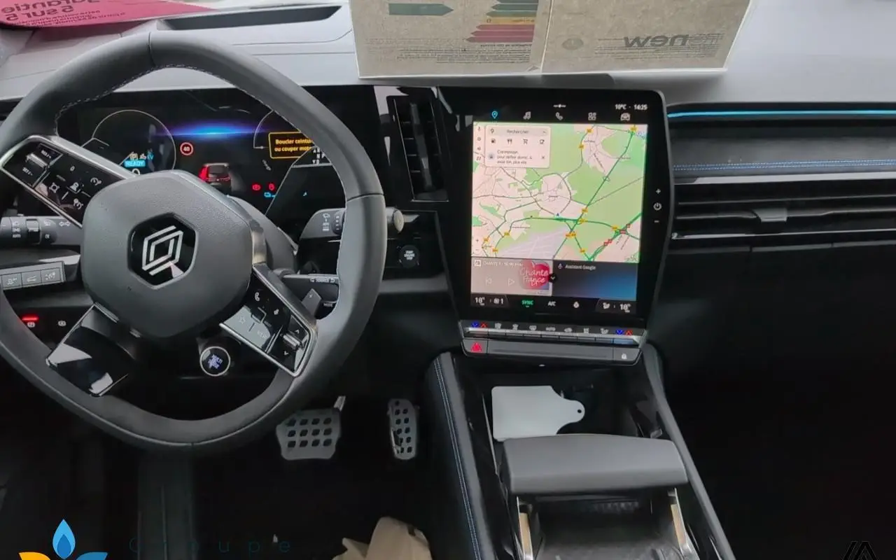 Renault Espace vi Espace e-tech hybrid 200 esprit alpine 949 6