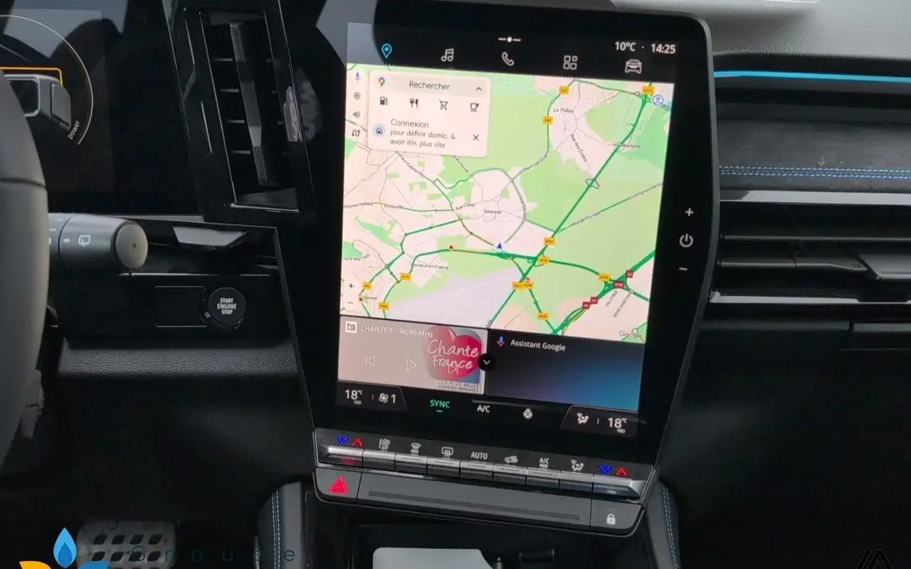 Renault Espace vi Espace e-tech hybrid 200 esprit alpine 949 7