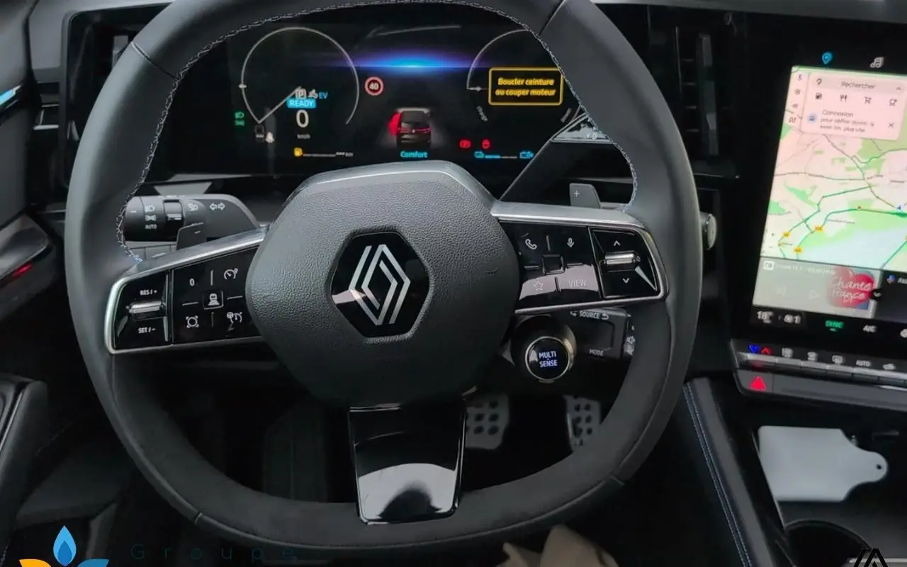 Renault Espace vi Espace e-tech hybrid 200 esprit alpine 949 8