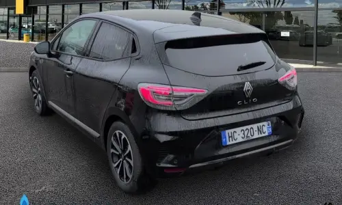 Renault Clio v Clio e-tech full hybrid 145 ch gsr2 techno 950 3