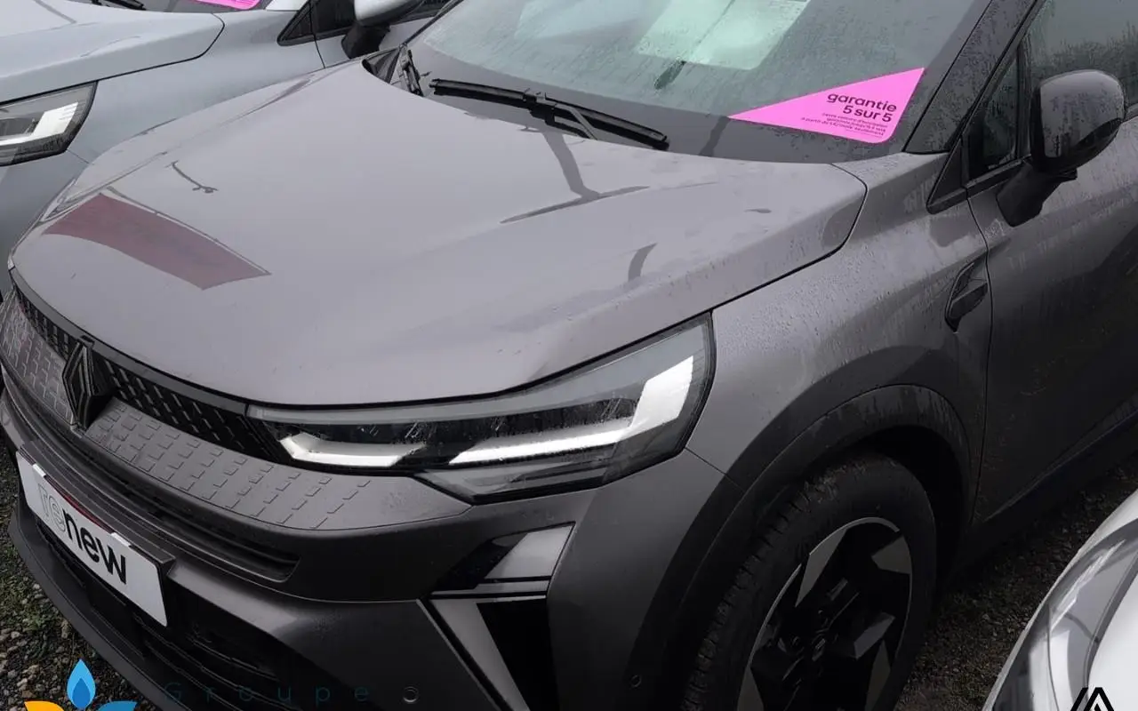 Renault Captur E-tech full hybrid 145 ch techno 951 1
