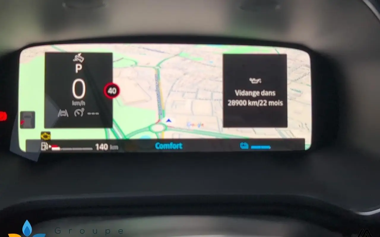 Renault Captur E-tech full hybrid 145 ch techno 951 12