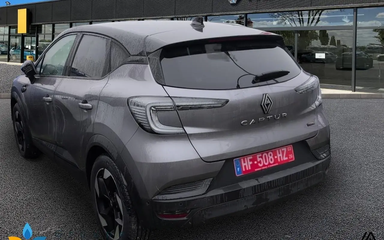 Renault Captur E-tech full hybrid 145 ch techno 951 3