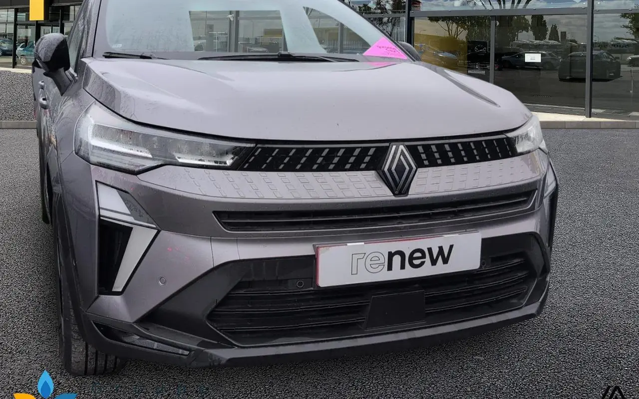 Renault Captur E-tech full hybrid 145 ch techno 951 5