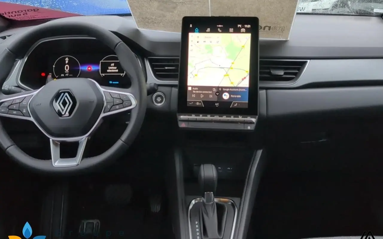 Renault Captur E-tech full hybrid 145 ch techno 951 6