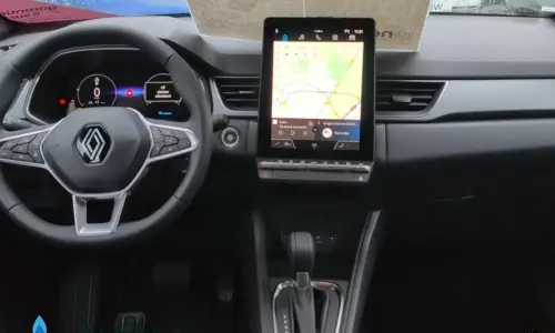 Renault Captur E-tech full hybrid 145 ch techno 951 6
