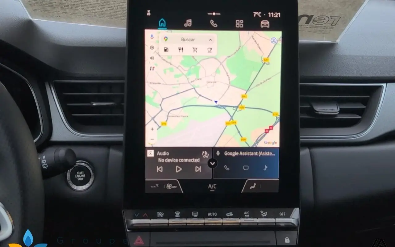 Renault Captur E-tech full hybrid 145 ch techno 951 7