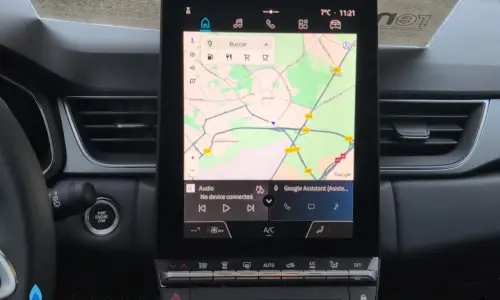 Renault Captur E-tech full hybrid 145 ch techno 951 7