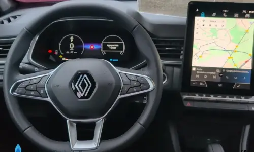 Renault Captur E-tech full hybrid 145 ch techno 951 8