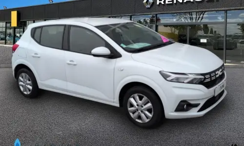 Dacia Sandero Eco-g 100 expression 952