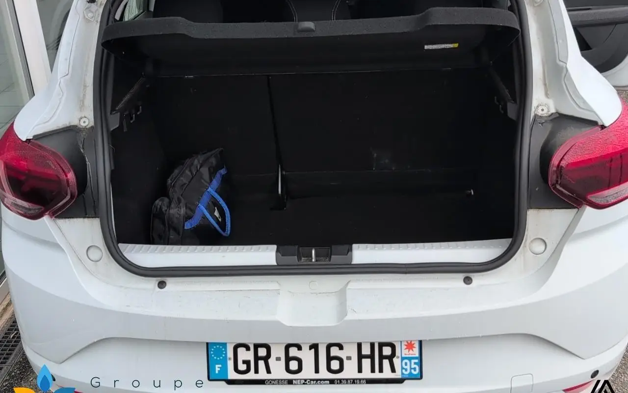 Dacia Sandero Eco-g 100 expression 952 10