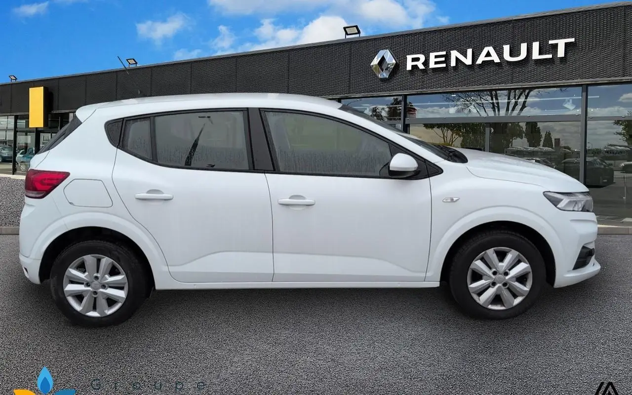 Dacia Sandero Eco-g 100 expression 952 2