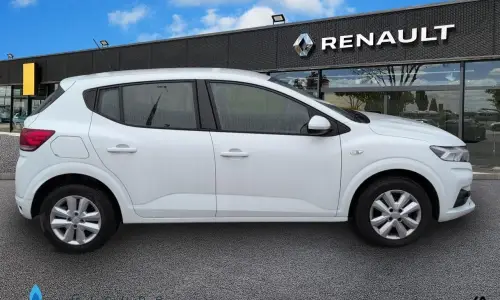 Dacia Sandero Eco-g 100 expression 952 2