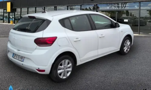 Dacia Sandero Eco-g 100 expression 952 3