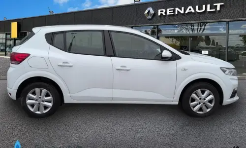 Dacia Sandero Eco-g 100 expression 952 4