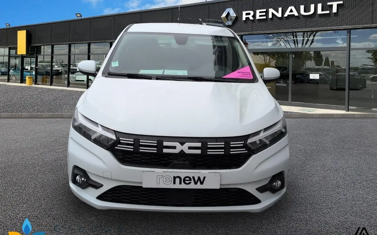 Dacia Sandero Eco-g 100 expression 952 5