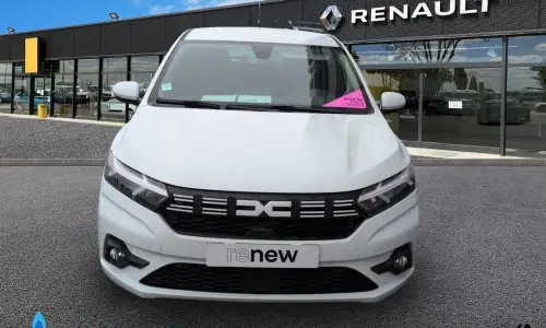 Dacia Sandero Eco-g 100 expression 952 5