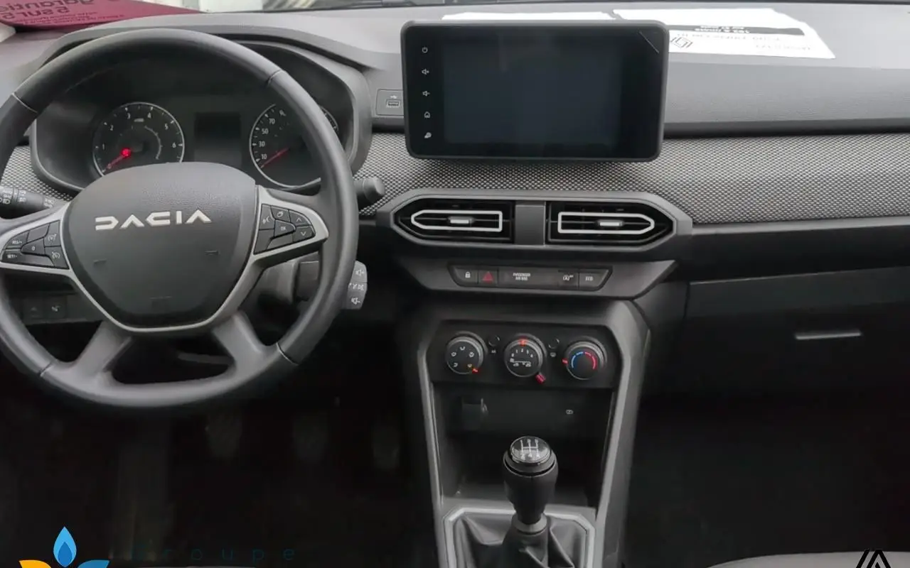 Dacia Sandero Eco-g 100 expression 952 6