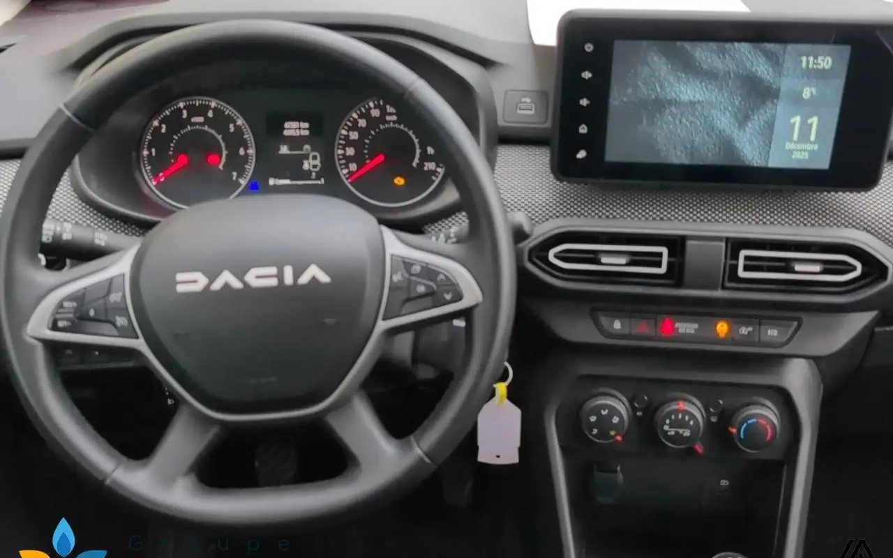 Dacia Sandero Eco-g 100 expression 952 8