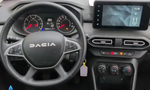 Dacia Sandero Eco-g 100 expression 952 8