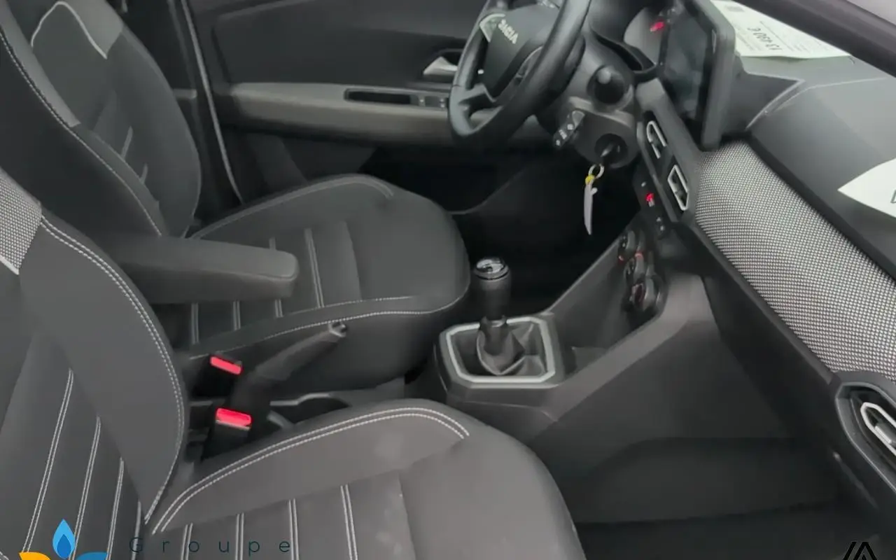 Dacia Sandero Eco-g 100 expression 952 9
