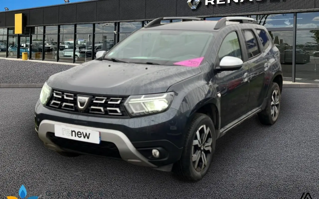 Dacia Duster Tce 150 fap 4x2 edc prestige 953 1