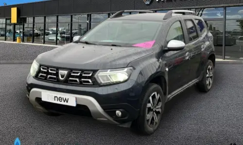 Dacia Duster Tce 150 fap 4x2 edc prestige 953