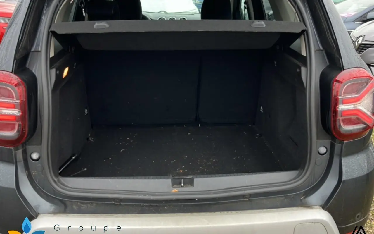 Dacia Duster Tce 150 fap 4x2 edc prestige 953 10