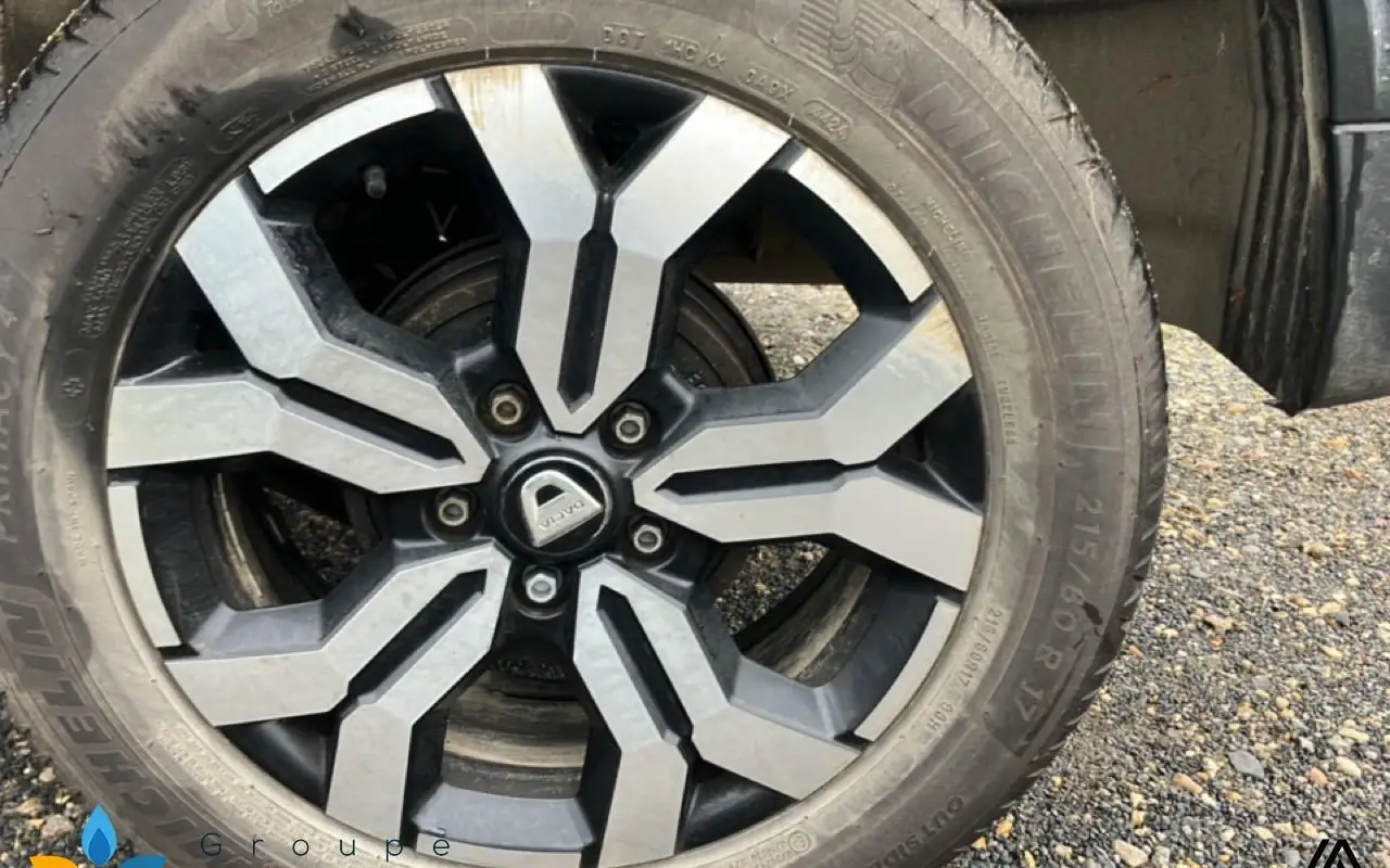 Dacia Duster Tce 150 fap 4x2 edc prestige 953 11