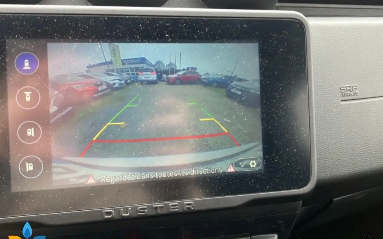 Dacia Duster Tce 150 fap 4x2 edc prestige 953 12