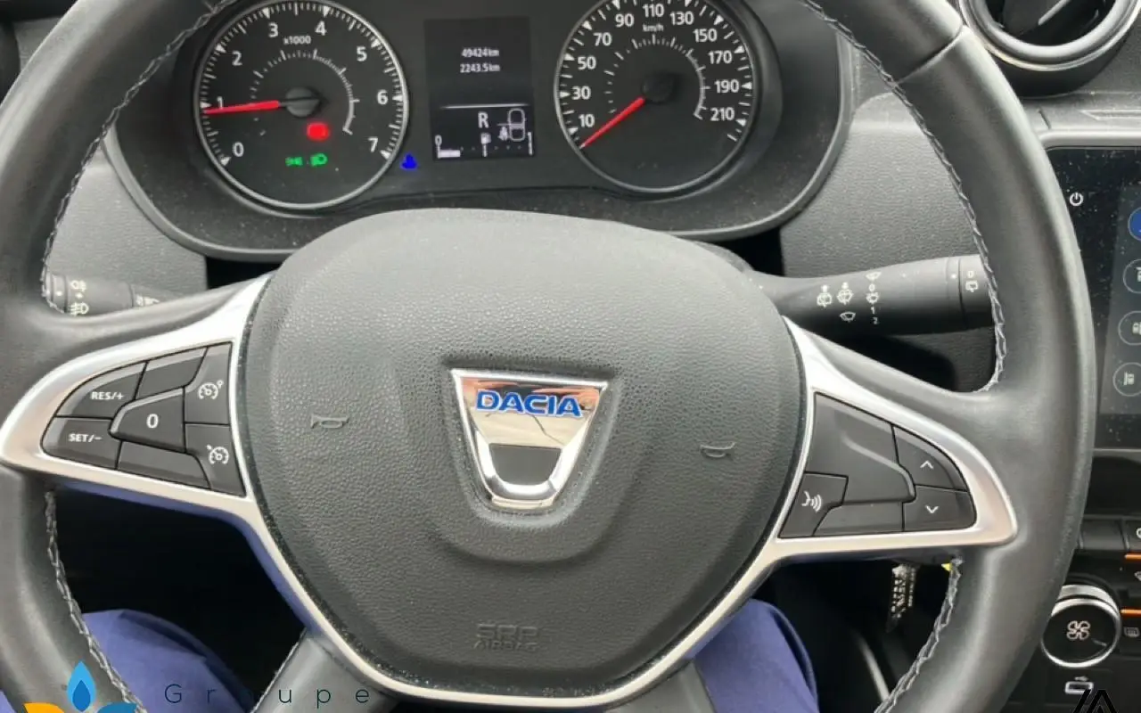 Dacia Duster Tce 150 fap 4x2 edc prestige 953 13