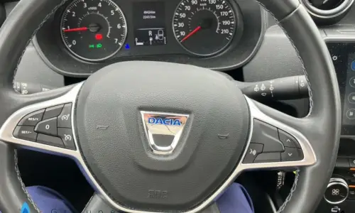 Dacia Duster Tce 150 fap 4x2 edc prestige 953 13